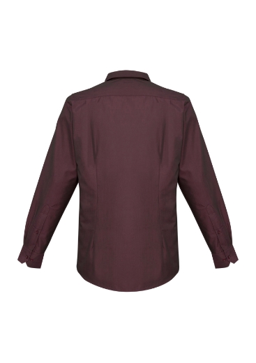 Picture of Biz Collection, Hemingway Mens L/S Shirt